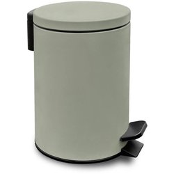 Papelera de baño - HOY - UTILITY - 3 L - Ø 17 x H 25 cm - Polipropilen