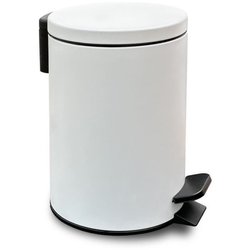 Bathroom trash can - TODAY - UTILITY - 3 L - Ø 17 xx H 25 cm - Polypro