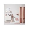 Conjunto de ducha - HOY - UTILIDADES - Cesta, tapete, cortina - Rosa