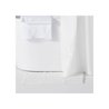 Set de douche - TODAY - UTILITY - Panier, tapis, rideau - White