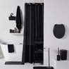 4er-Set Badaccessoires - TODAY - UTILITY - Becher, Seifenspender, Toil