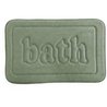 Tappetino da bagno in memory foam - TODAY - UTILITY - 40 x 60 cm - Ver