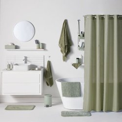 Tappetino da bagno in memory foam - TODAY - UTILITY - 40 x 60 cm - Ver