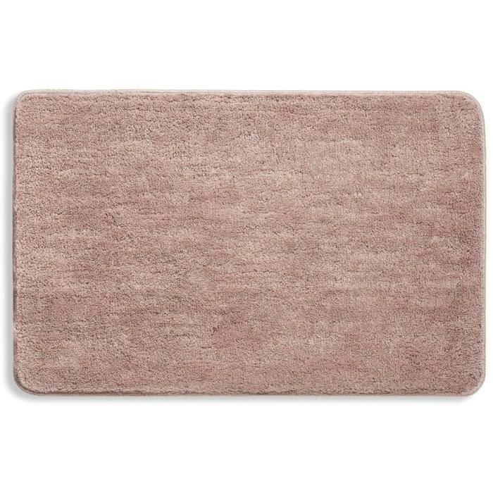 Ultra absorberende badmat - TODAY - UTILITY - 40 x 60 cm - Roze