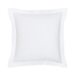 TODAY Funda de almohada Essential - 63 x 63+5 cm - 100% Algodón liso -