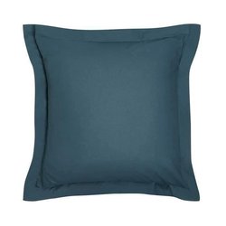 Pillow Pillowcase oggi essenziale - 63 x 63+5 cm - 100% una cotone - p