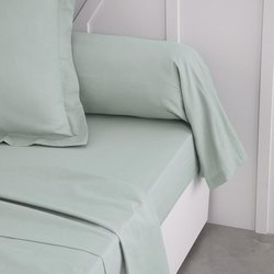 Taie de Bolins Olday Essential - 45 x 185 cm - 100% una cotone - Ceudo