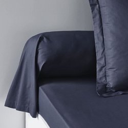 Funda protectora - TODAY - Essential - 45 x 185 cm - 100% algodón - Az