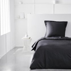 Oggi Copertura Duytte essenziale - 140 x 200 cm - 1 persona - 100% une