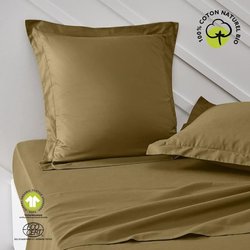 Kissenbezug - TODAY - 63 x 63 cm - Bio-Baumwolle - GOTS zertifiziert -