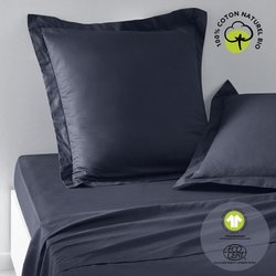 Taie d oreiller - TODAY - 63 x 63 cm - Coton bio - Certifié GOTS - oek