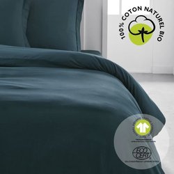 Completo letto - TODAY - 220 x 240 cm - 100% cotone - Biologico - Comf