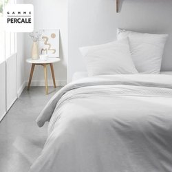 Heute Prestige heute Bett Parlament - 220 x 240 cm - 2 Personen - 100%