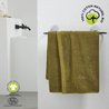 Badetuch - TODAY - 70 x 130 cm - Baumwolle - Bio Bronze