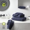 Badelaken - TODAY - 70 x 130 cm - Baumwolle - Bio Navy