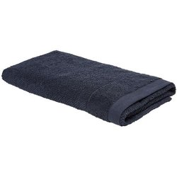Badelaken - TODAY - 70 x 130 cm - Baumwolle - Bio Navy