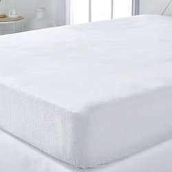 Absorbent mattress protector - TODAY - Essential - For double bed - 14
