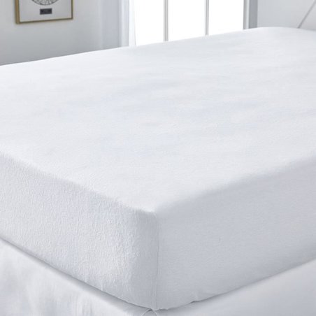 Absorbent mattress protector - TODAY - Essential - For double bed - 14
