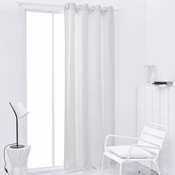 TODAY Curtain thermal insulation Essential Uni - 140 x 240 cm - Chalk