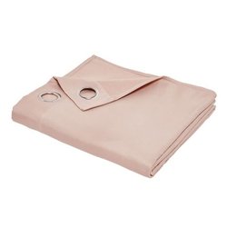 TODAY Essential Uni Wärmeisolierender Vorhang - 140 x 240 cm - Rosa Sa