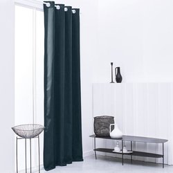 TODAY Curtain thermal insulation Essential Uni - 140 x 240 cm - Peacoc