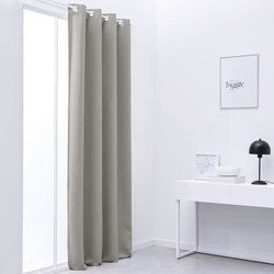 TODAY Essential Effen verduisteringsgordijn - 140 x 240 cm - Dune