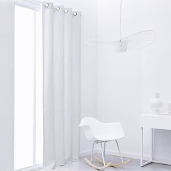 TODAY Essential Effen verduisterend gordijn - 140 x 240 cm - Krijt