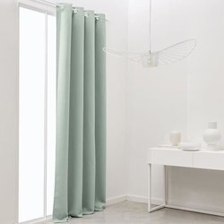 TODAY Essential Effen verduisterend gordijn - 140 x 240 cm - Celadon