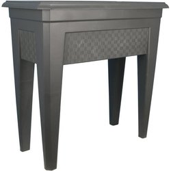 Bac a fleurs/culture/potagere - RIVIERA - IZIGARDEN 60 - 59,50x33x73,5