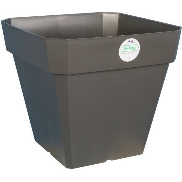 Soleilla 40 SQUARE GRAY PAILLET