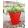 giardino del contenitore in plastica