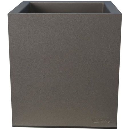 GRANITE CONTAINER 40x40 GRAY