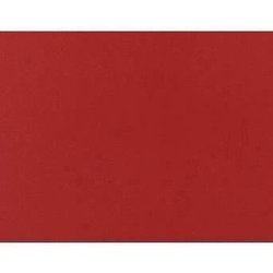 Granitblumenbehälter - 60x30 cm - rot