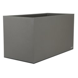 CONTENITORE IN GRANITO 80x40 GRIGIO
