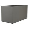 GRANITBEHÄLTER 80x40 GRAU