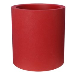 GRANITBEHÄLTER RUND 40 ROT
