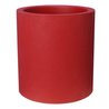 GRANITE CONTAINER ROUND 40 RED