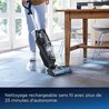 Bissell B3569N CrossWave C6 Selezionare Cordless - Wireless Broom aspi