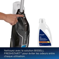 Bissell B3569N CrossWave C6 Selezionare Cordless - Wireless Broom aspi