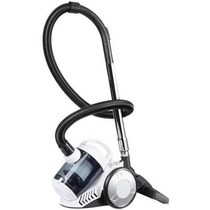 Bag vacuum cleaner without bag VC10wbax2 oceanic