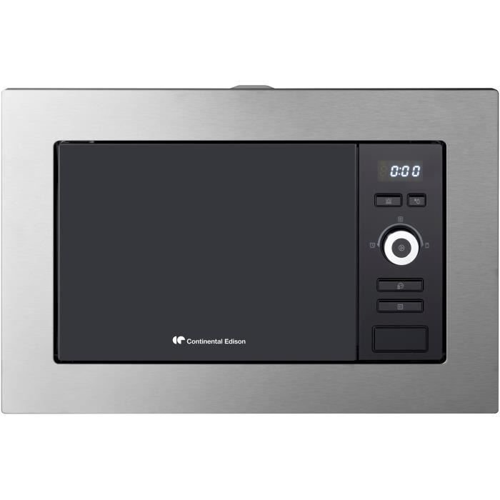 CONTINENTAL EDISON MO20IXEG Mikrowellenherd - 20 Liter - Grill - Einge