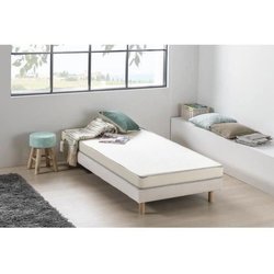 Schuimmatras 90 x 190 - Stevig comfort - Dikte 12 cm - Opgerold geleve