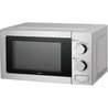 OCEANIC Micro onde MO20S argento - 20L - 700 W - Libera installazione
