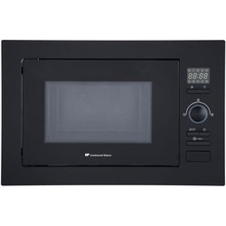 Parrilla microondas empotrada CONTINENTAL EDISON CEMO25GEB2 Negro L59.