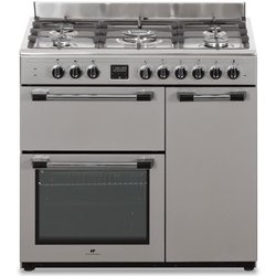 Cook Piano Gaz 3 Vierer Continental Edison CECP903Fix 5 Lichter - Edel