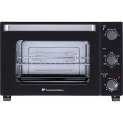 CONTINENTAL EDISON CEMF35B4 - Elektrische mini-oven 35L zwart - 1500W 