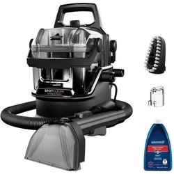 NUOVO BISSELL SpotClean HydroSteam Select - Pulitore a vapore - Tappet