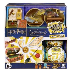 Miniverse  Harry Potter Zurück nach Hogwarts  Komplette Box mit 15 B