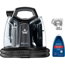 Bissell Spot Clean Plus 3724N - distacco, pulito e aspirato - luce e c