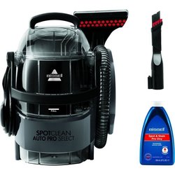 Bissell Spotclean Auto Pro Select 3730N - desprendimiento, limpieza y 